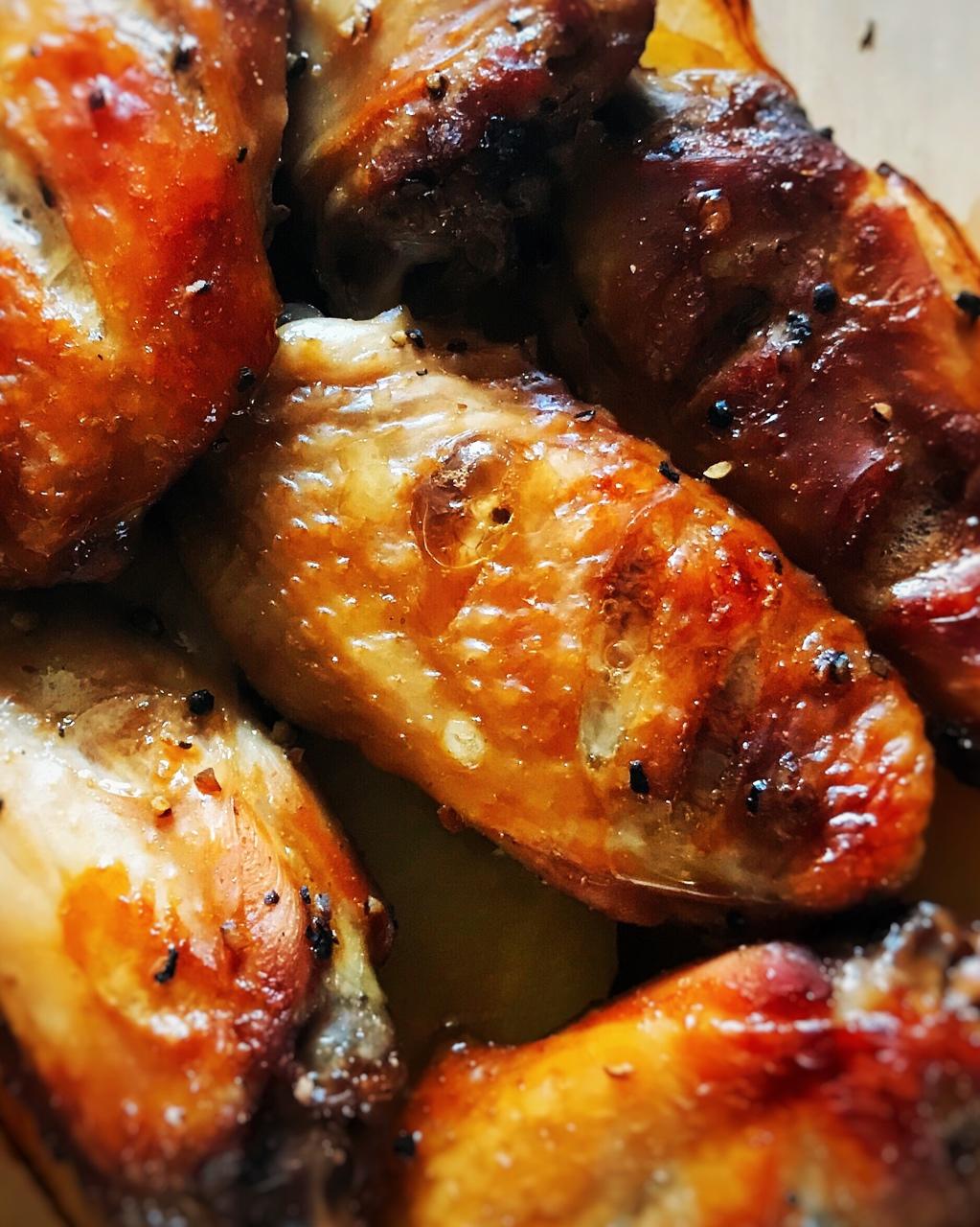 完美吮指烤鸡翅【小高姐的魔法调料】