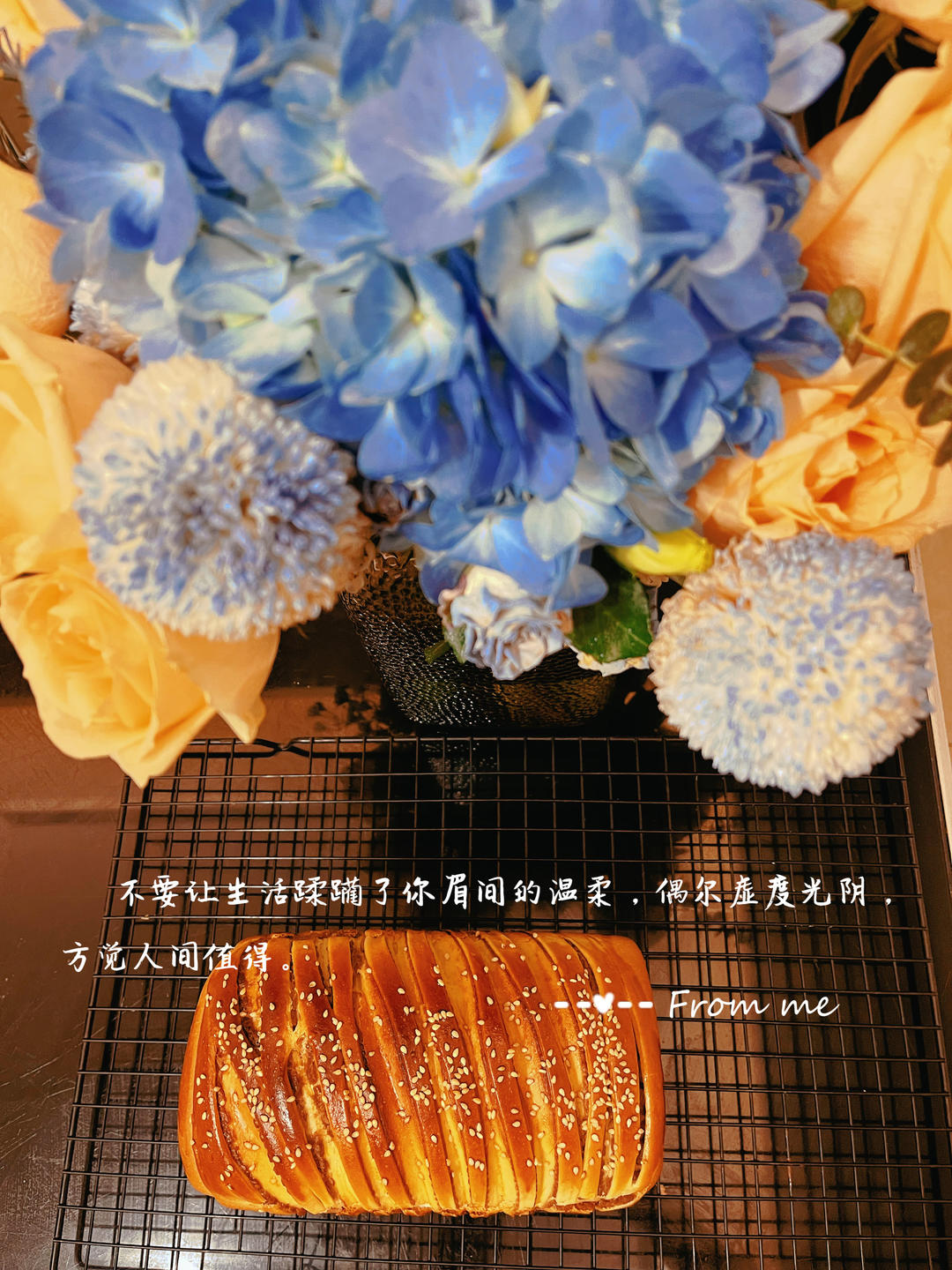 豆沙吐司