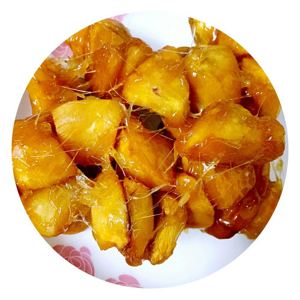 虾米-86做的拔丝地瓜