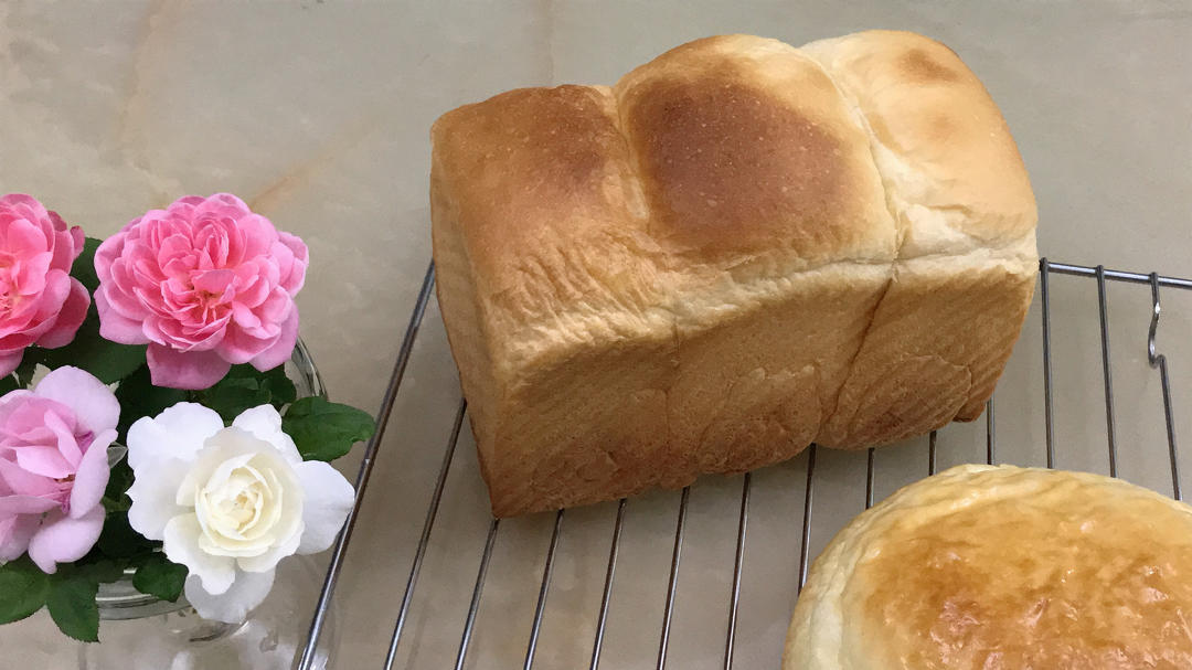 大名鼎鼎的吐司——妃娟100%中种北海道醇奶吐司