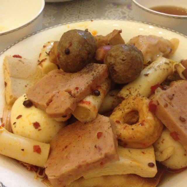 麻辣烫