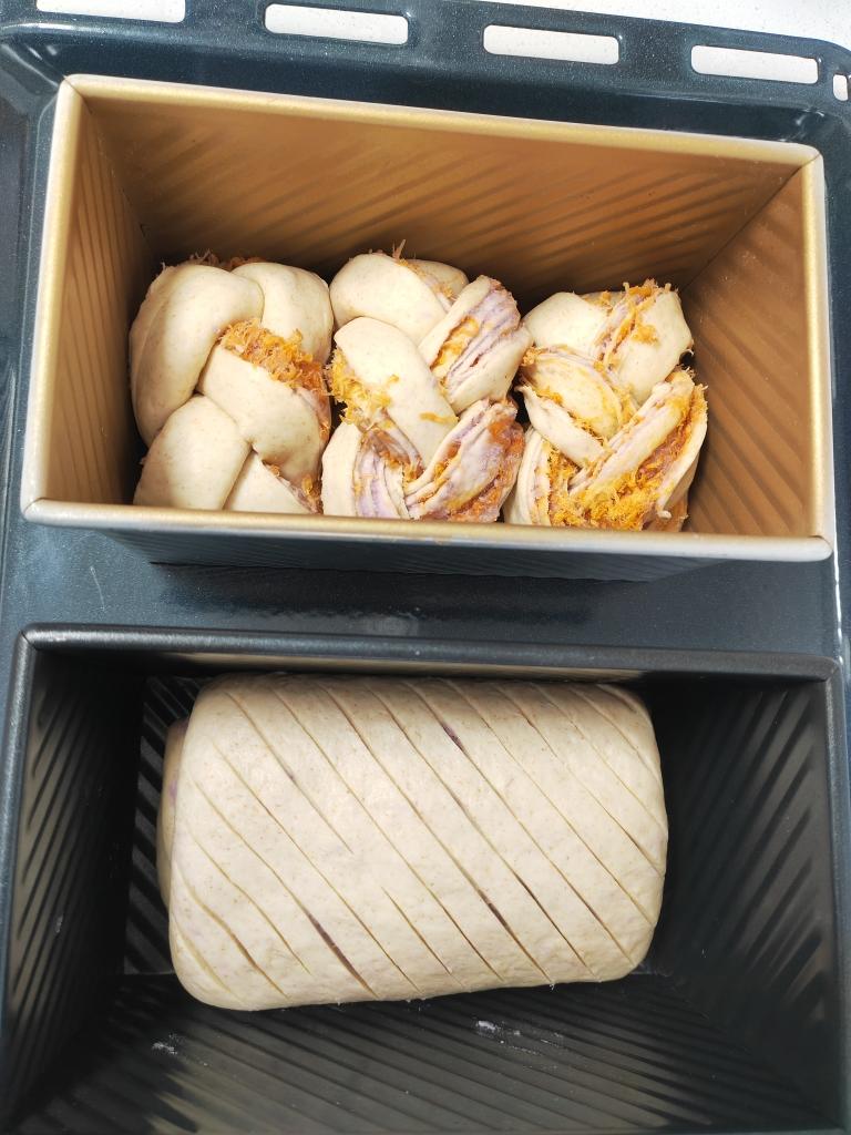 Poolish种（波兰种）吐司——不推荐不行的吐司配方