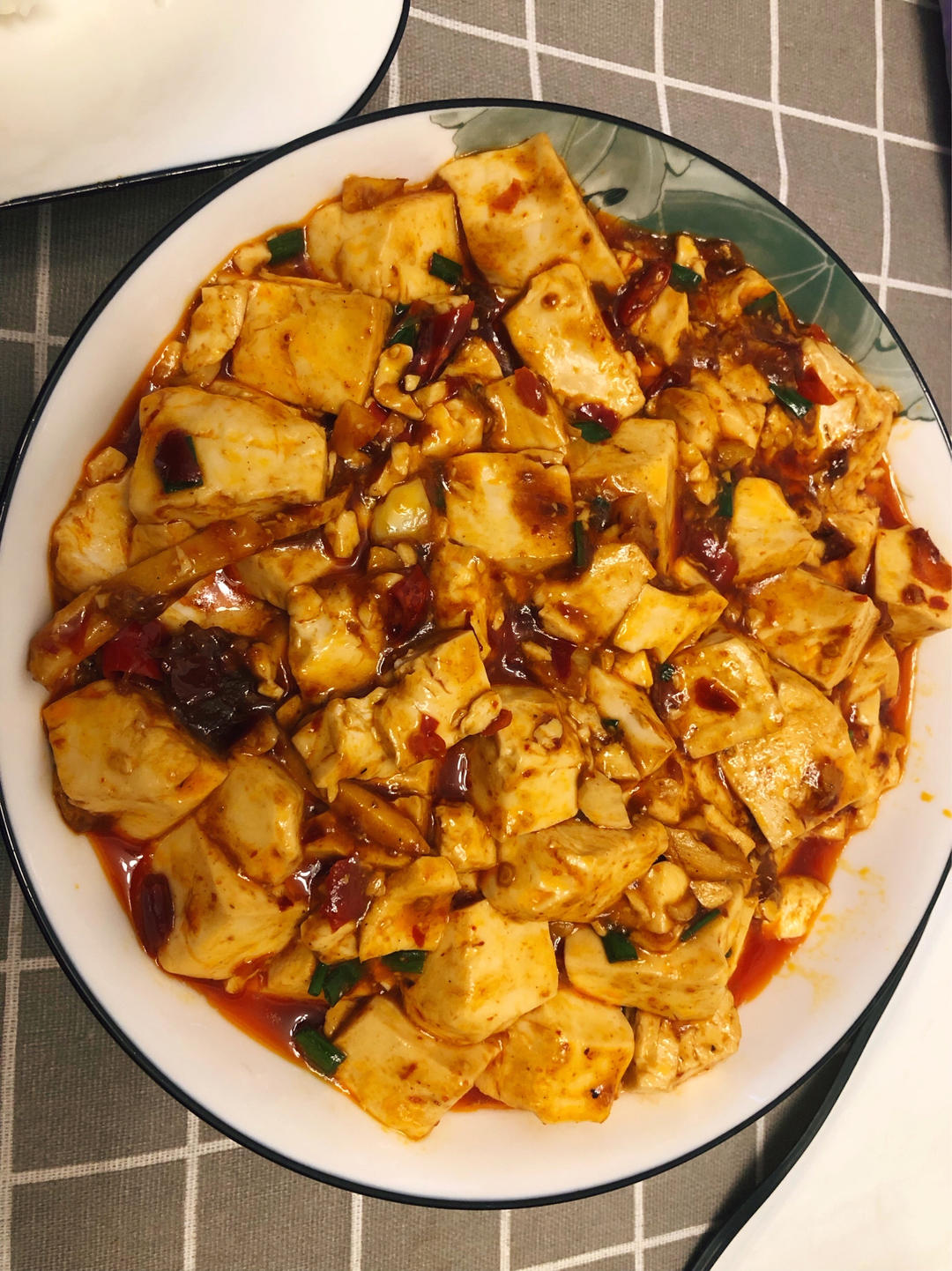 超下饭的麻婆豆腐