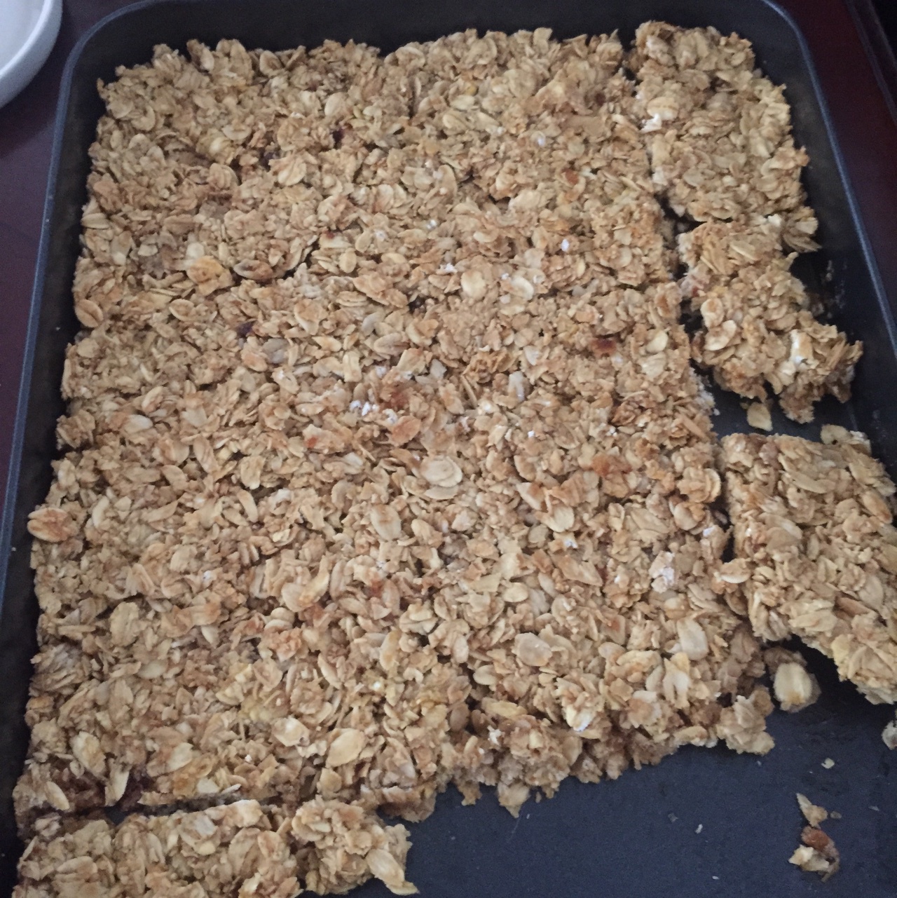 减肥零食燕麦饼干