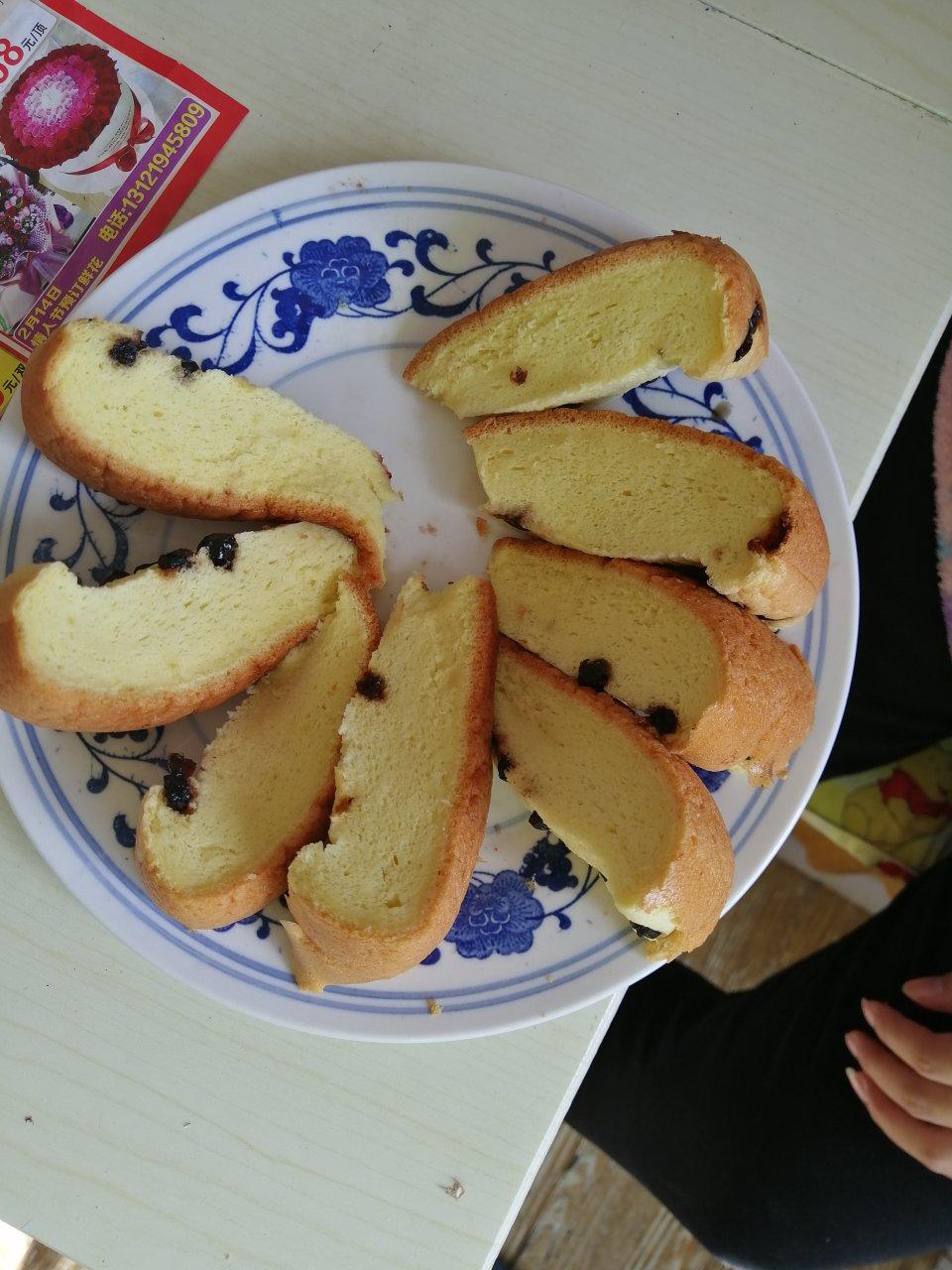 电饭锅做蛋糕【超级详细步骤】