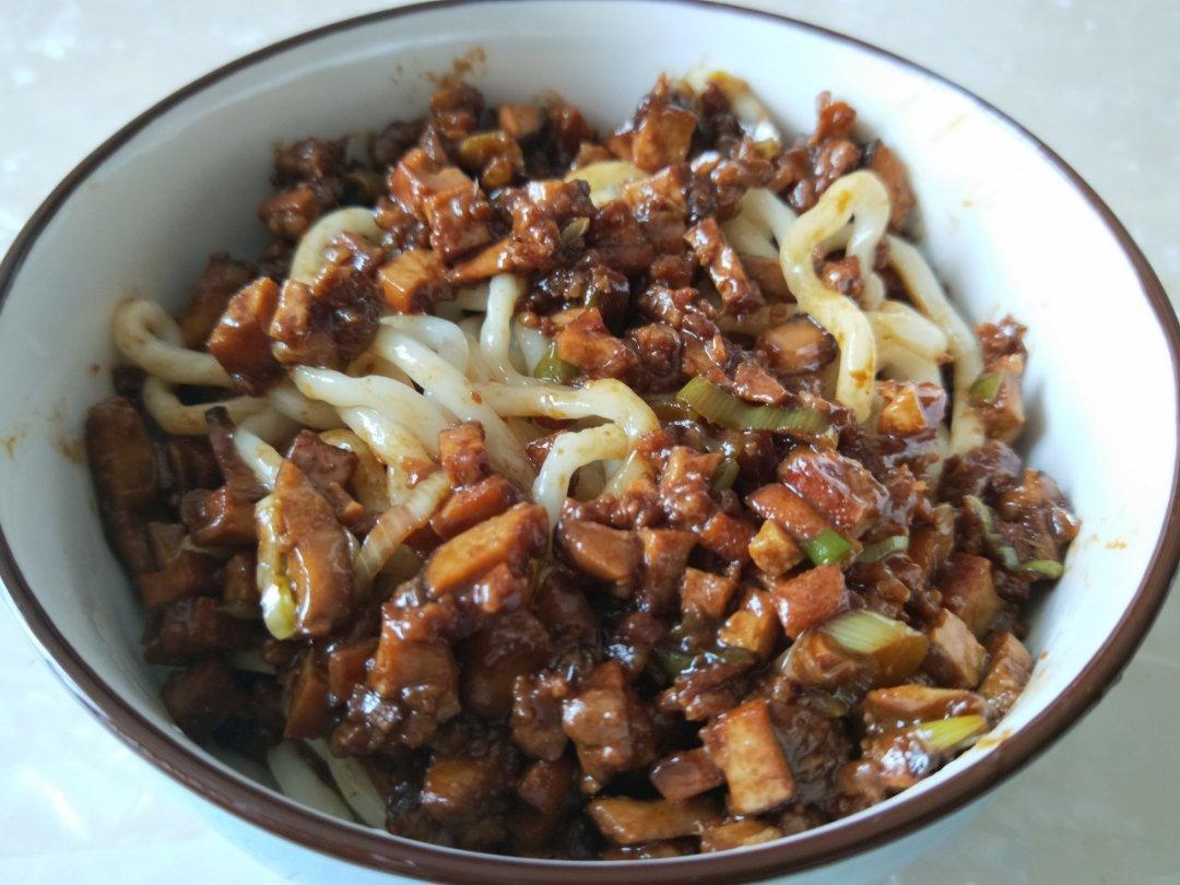 炸酱面