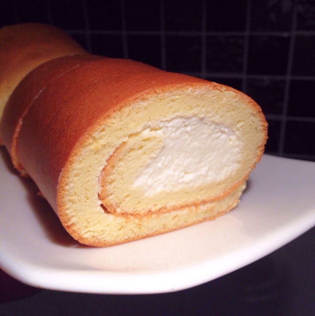 日式棉花蛋糕卷