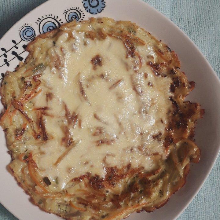 香煎土豆饼