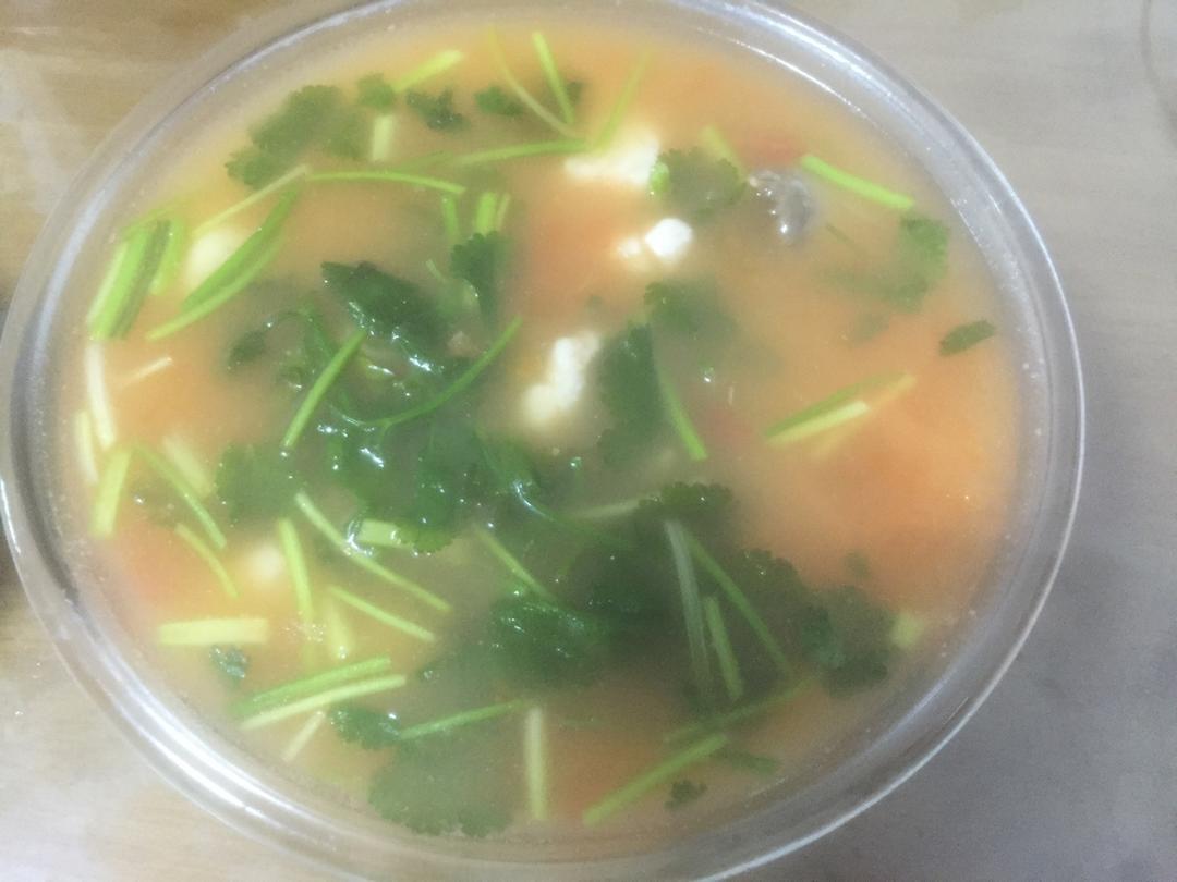 番茄龙利鱼