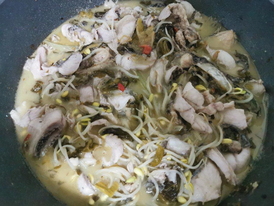 酸菜鱼(海底捞调料版)