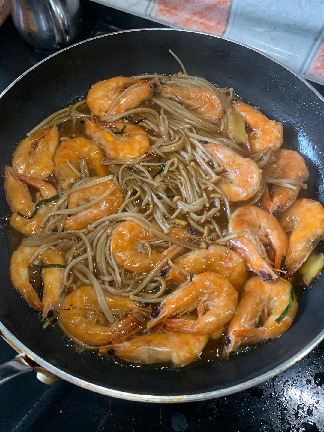 油焖大虾（厨房小白也能完美复刻）