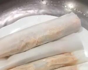 宝宝辅食虾肉肠的做法 步骤7