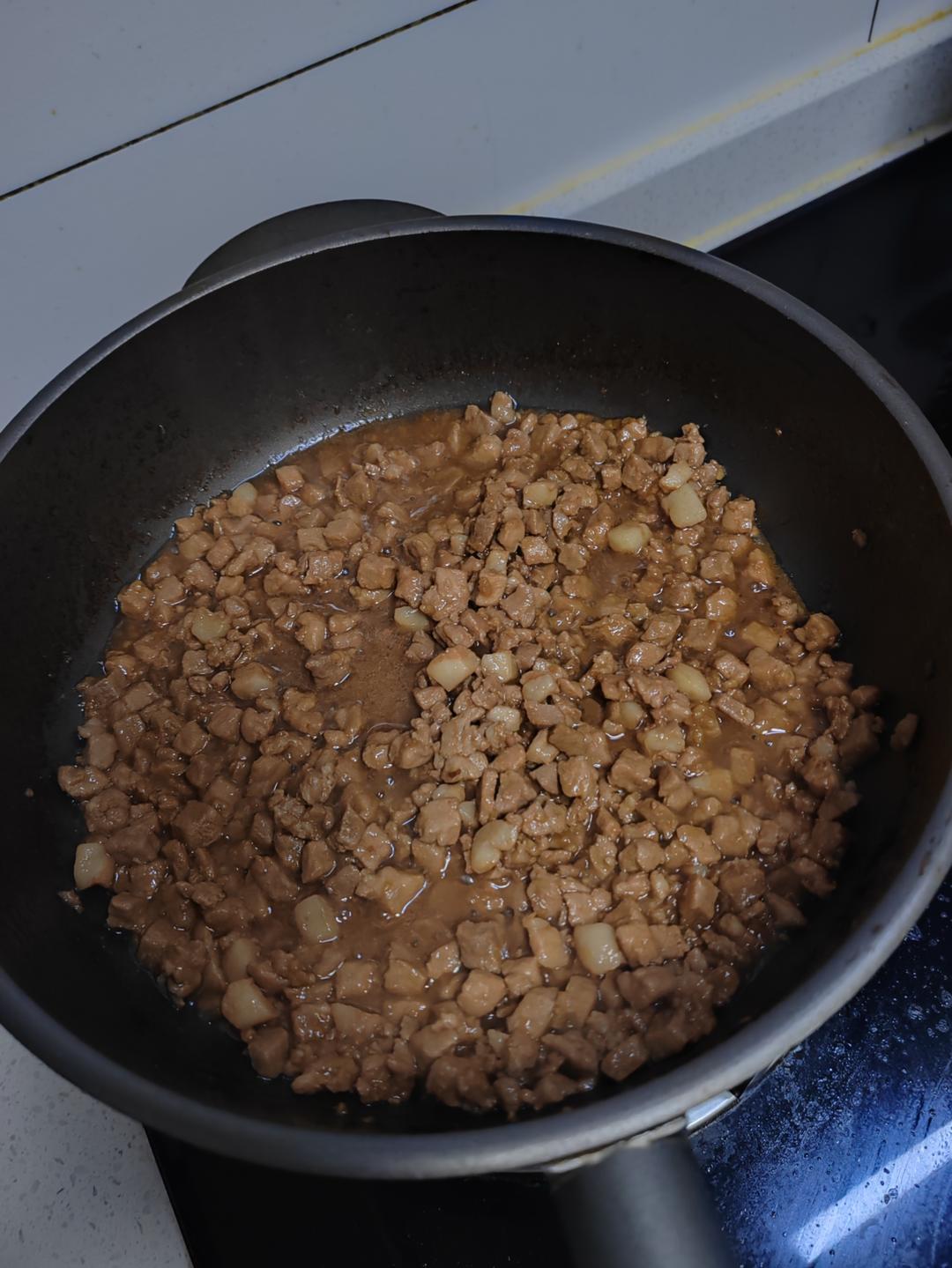 把我自己给征服的万能肉酱