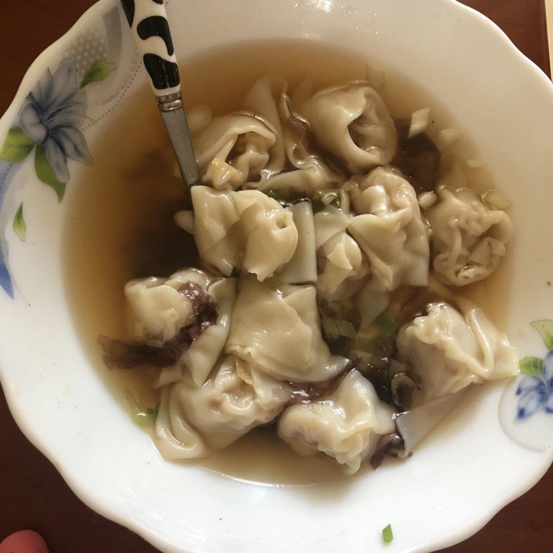 沙县扁肉（馄饨/云吞）