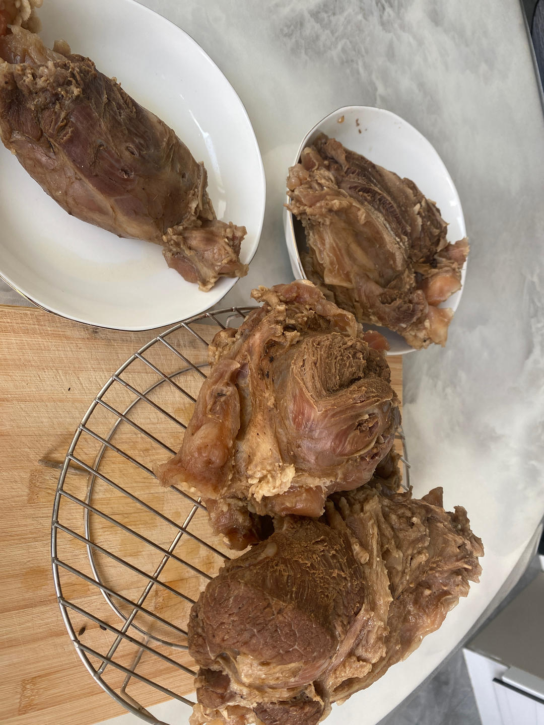 极简·古法｜酱牛肉·卤牛肉·牛腱子｜卡卡爸·不藏私