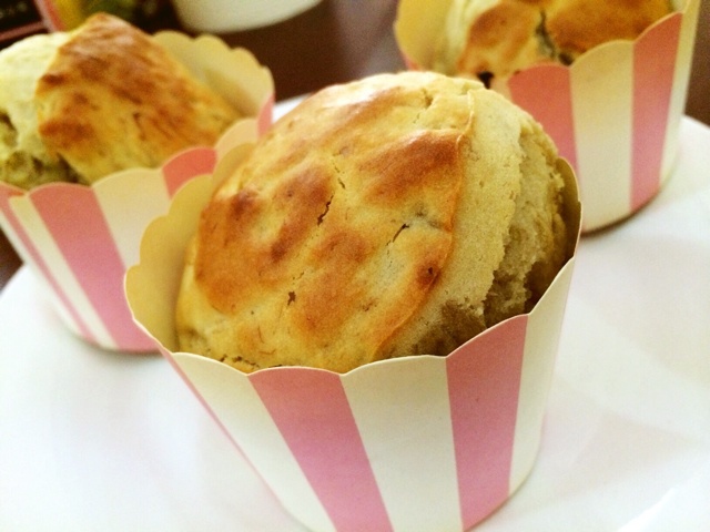 零失败香蕉玛芬