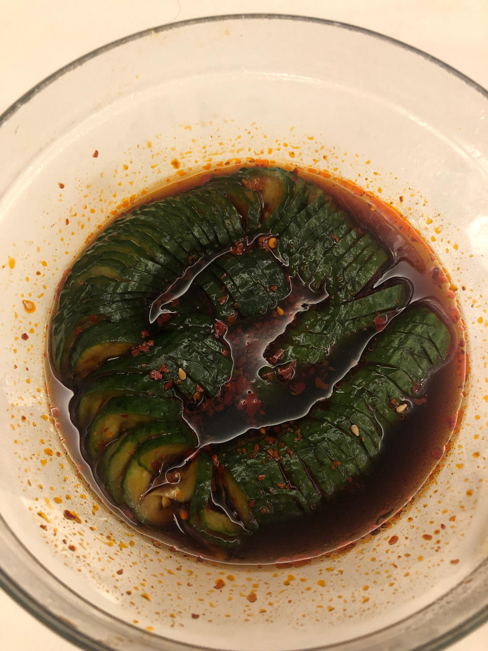 小羽私厨之蓑衣黄瓜