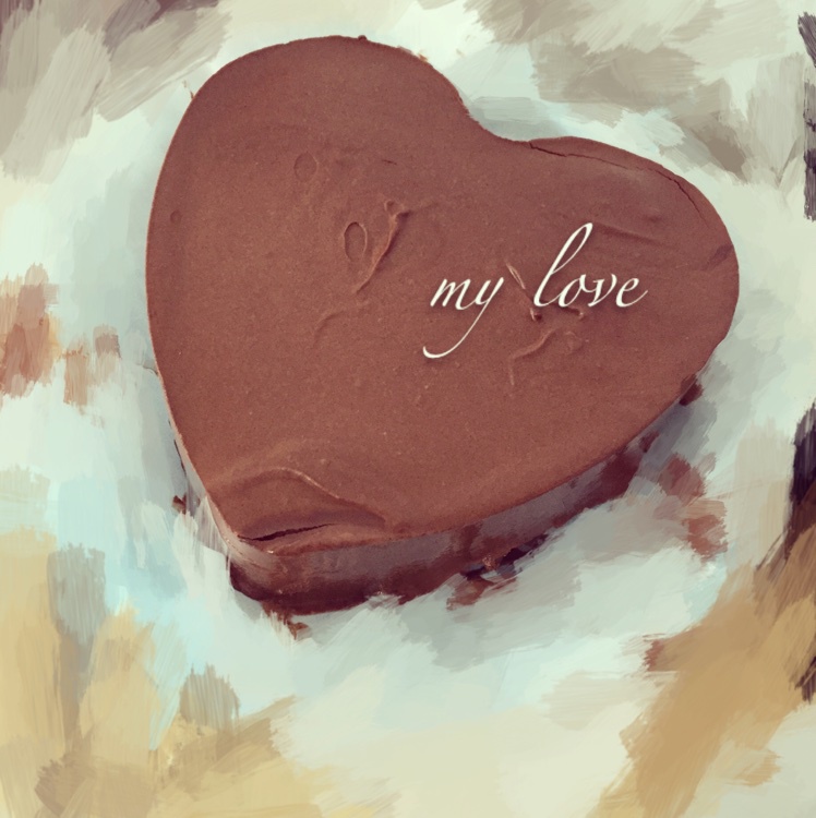 巧克力慕斯蛋糕（免烤）