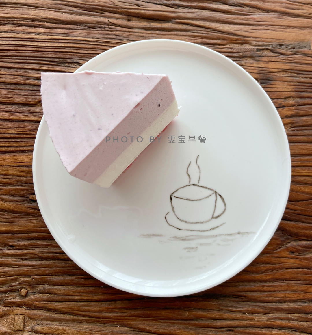 雯宝家的果蔬餐盘画