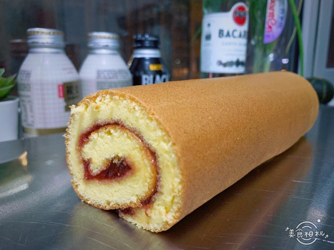 原味蛋糕卷(后蛋法)