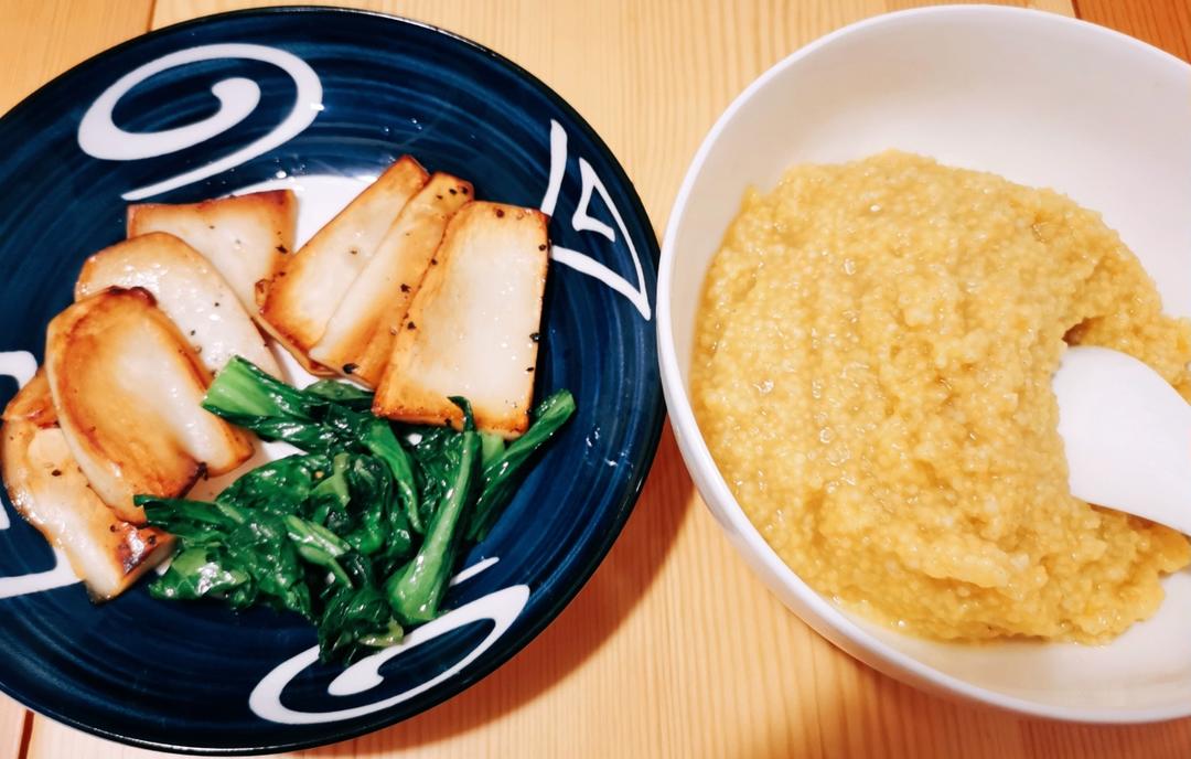 美女营养餐养成记