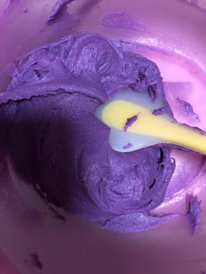 紫薯脆片（蛋卷机版）无油炸更健康的做法 步骤6