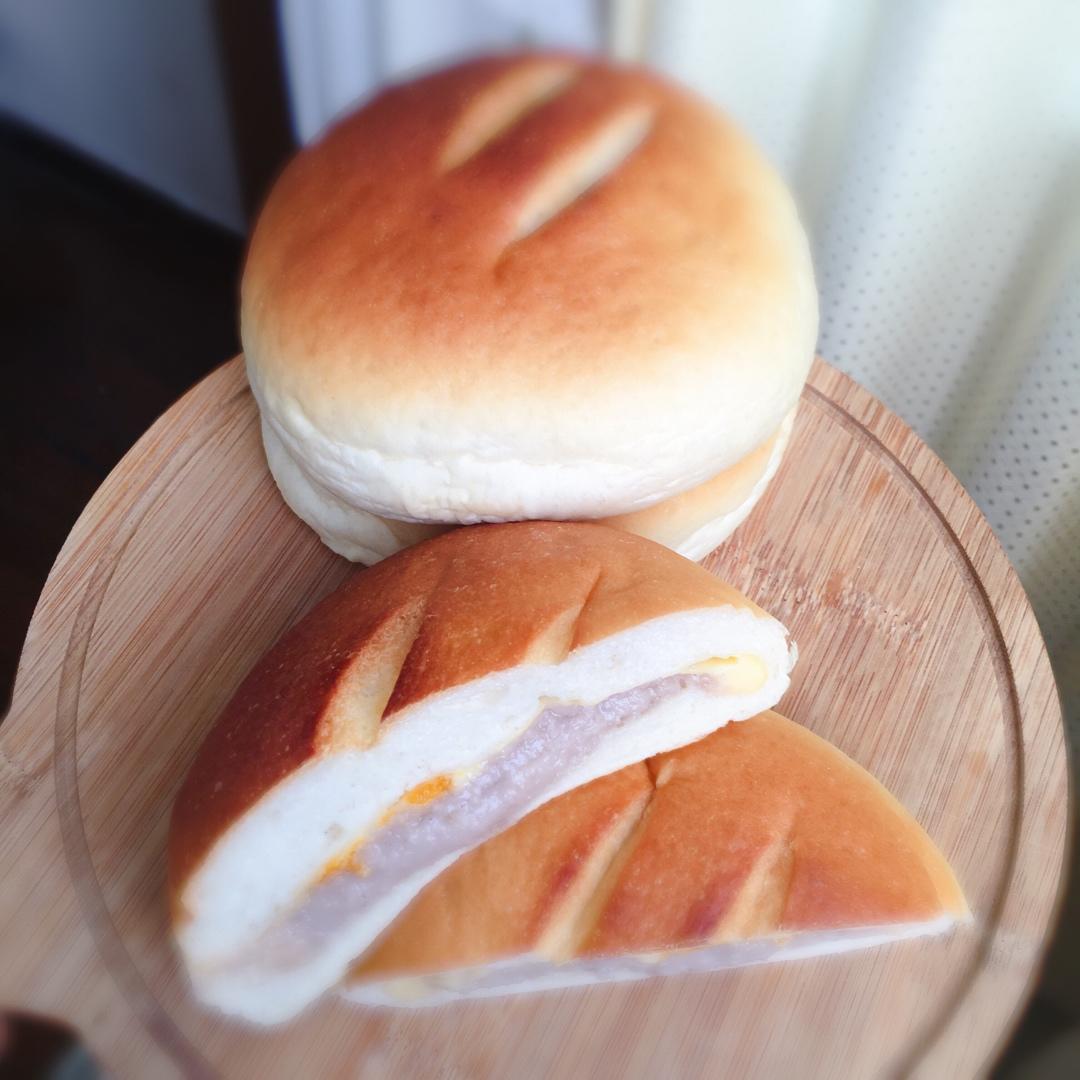 巧克力蔓越莓软欧 Rano Bread