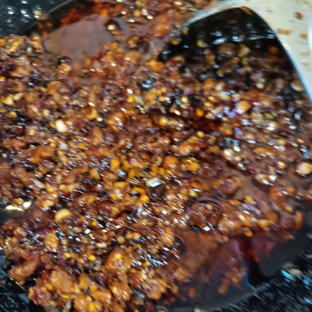 绝绝子～香菇鸡肉酱