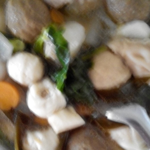 自制关东煮