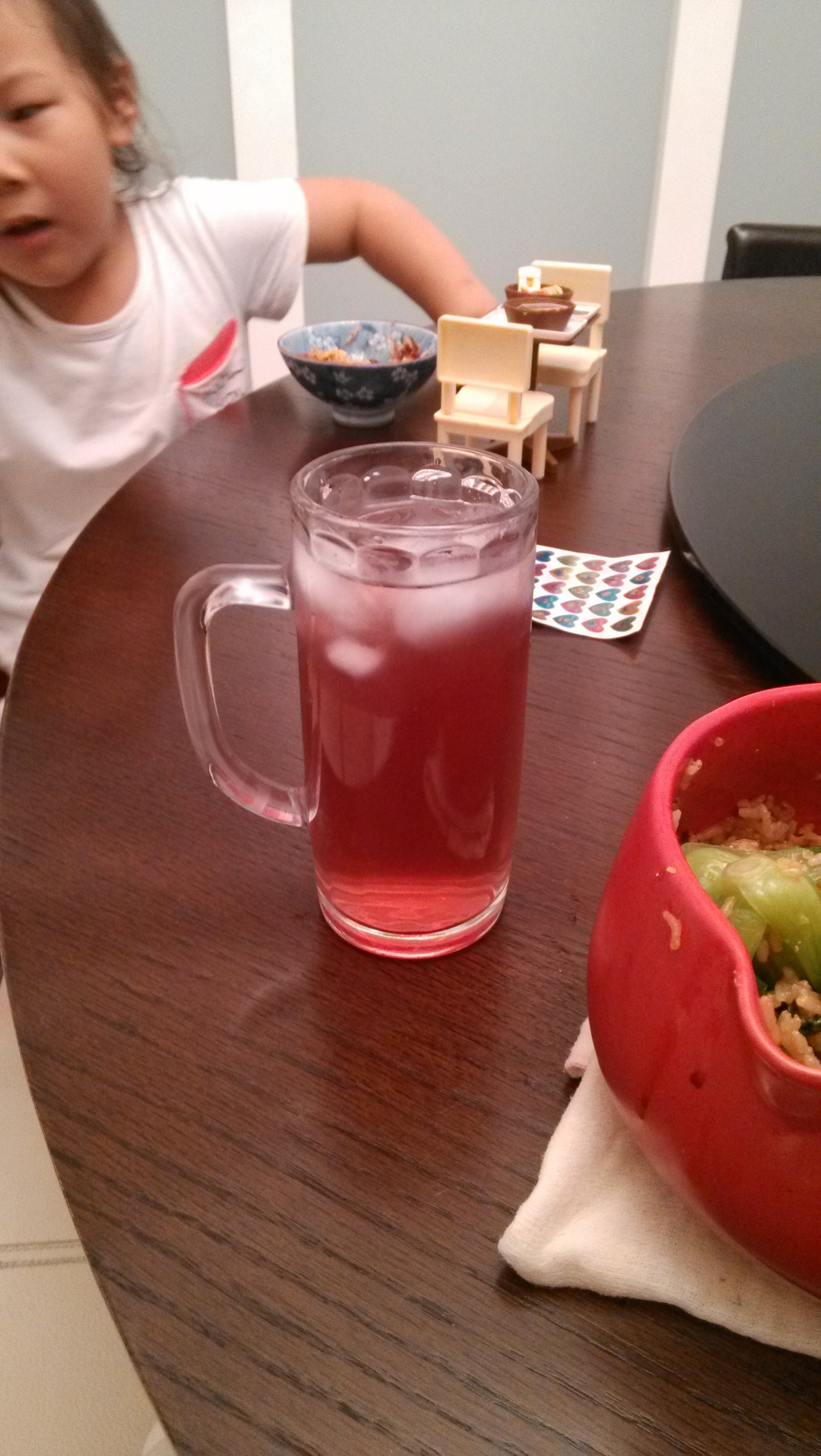 酸酸甜甜杨梅汁