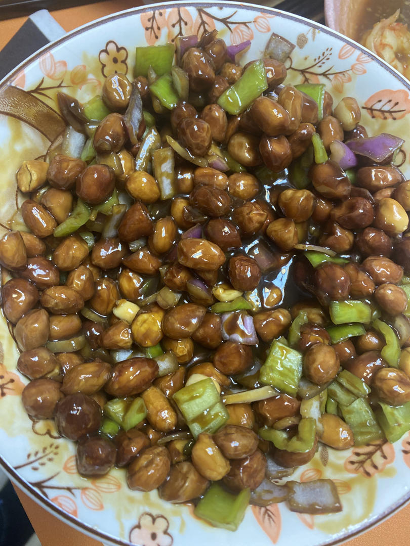 [老醋花生]🔥神秘料汁！和饭店一个味！