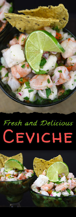 酸桔汁腌鱼(CEVICHE)秘鲁名菜的做法 步骤3