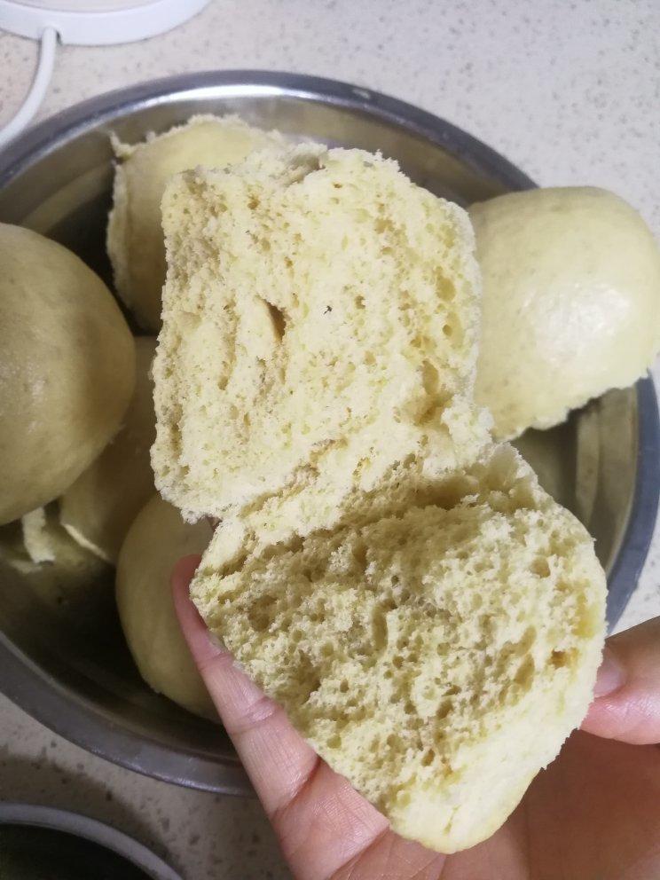 有着面包口感的红糖馒头（一次发酵）
