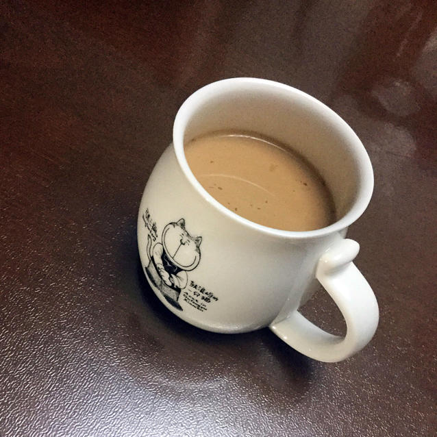 奶茶