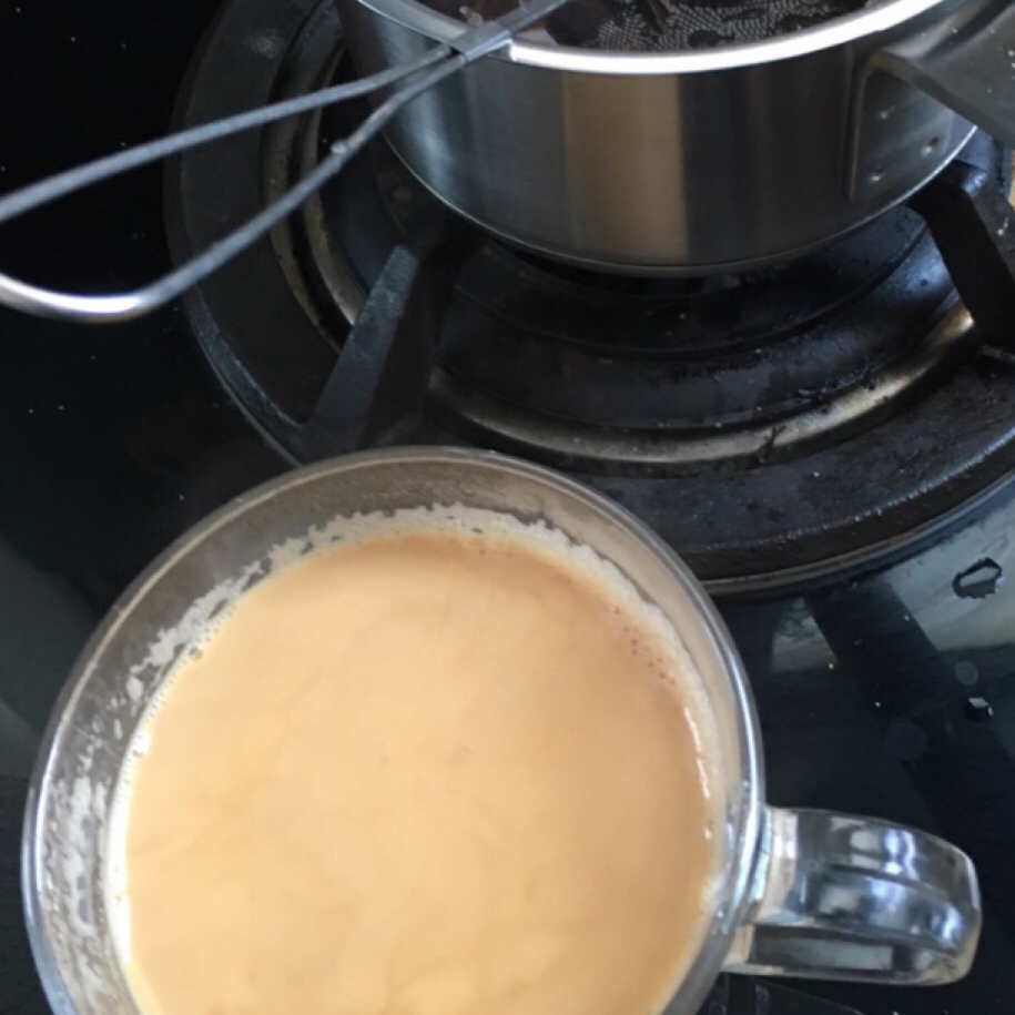香滑港式奶茶