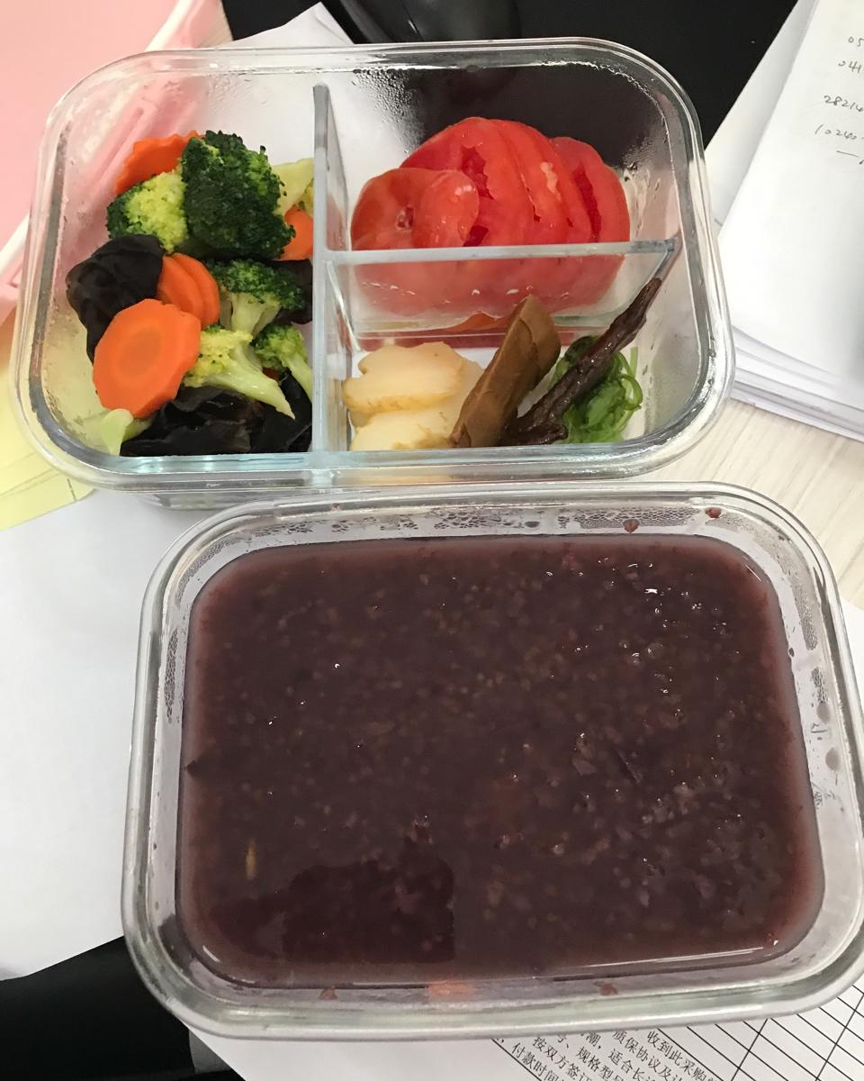Jessica的减肥午餐
