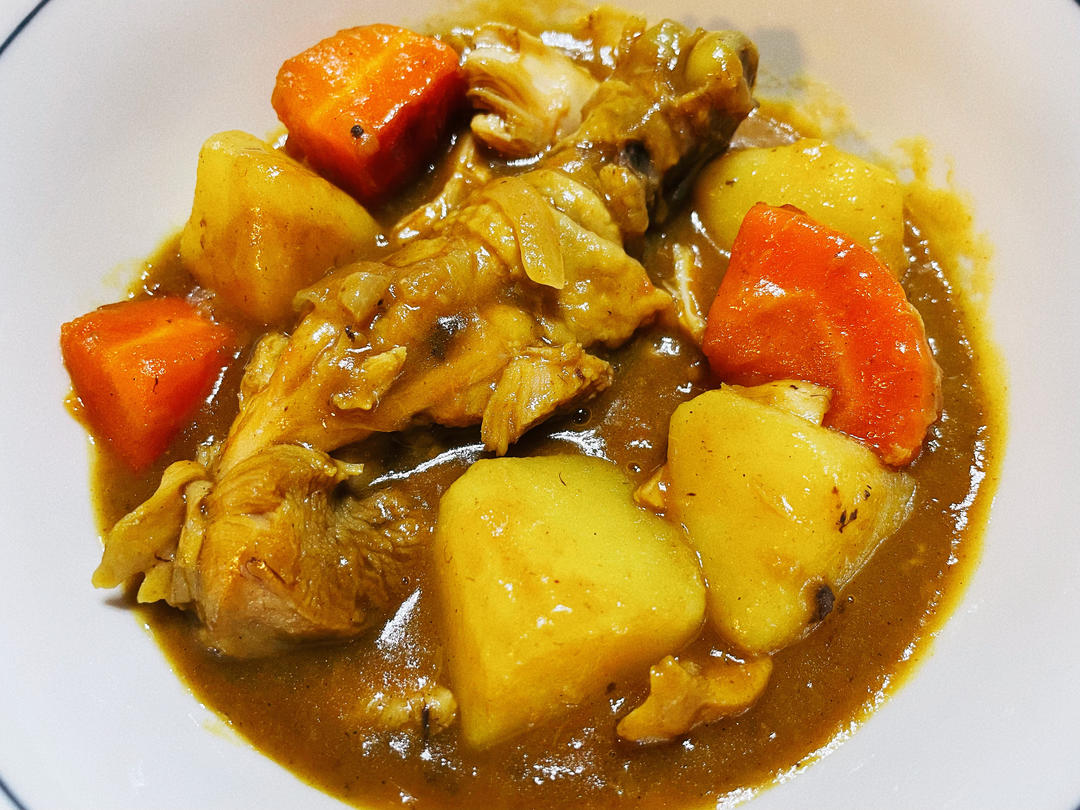 汤咖喱Soup Curry（孤独的美食家第6季）