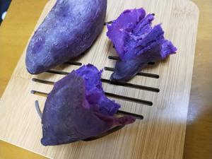 芋圆紫薯西米露的做法 步骤6