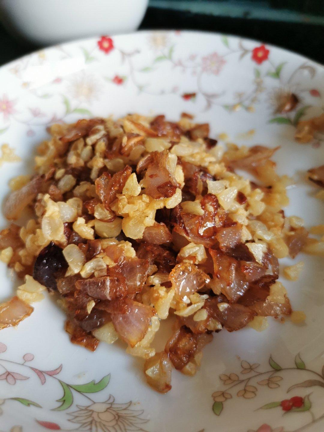 【潮州小菜】蒜头酥