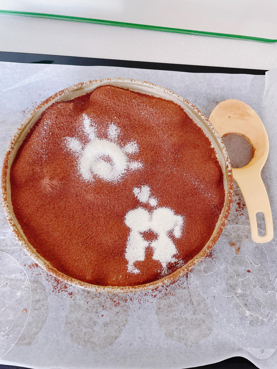 提拉米苏（硬身版）