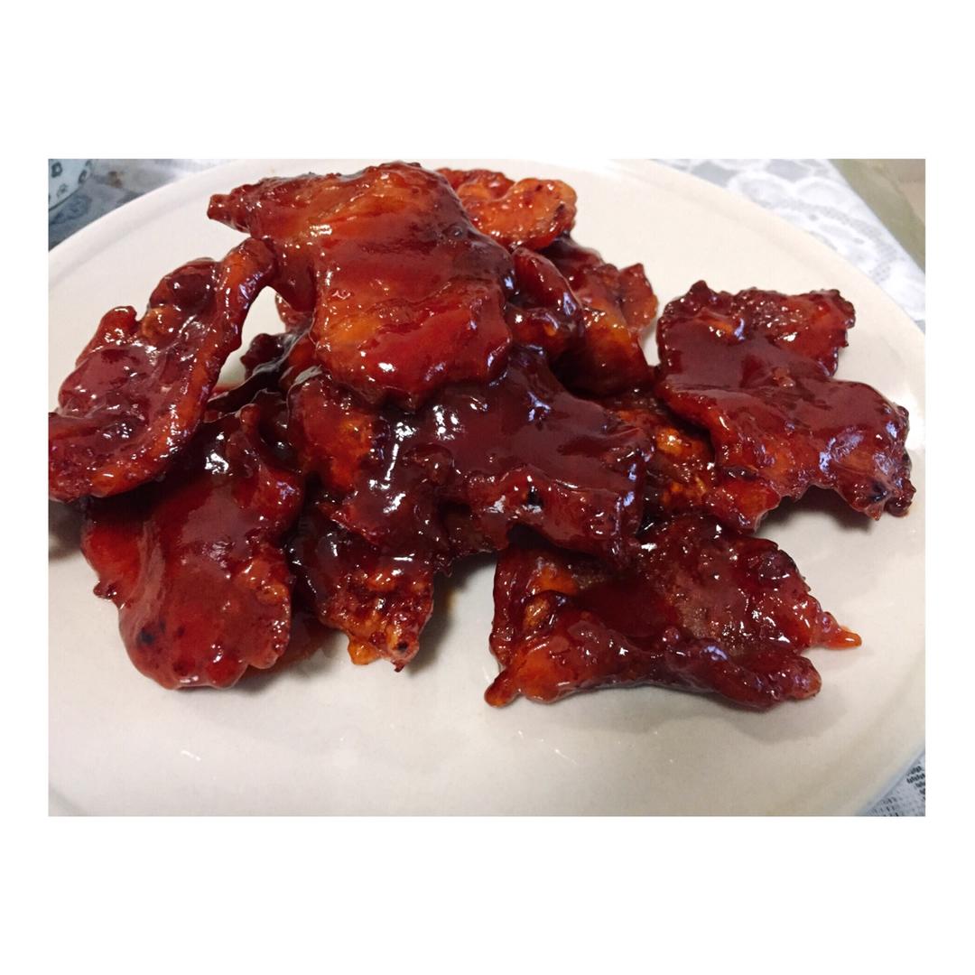锅包肉