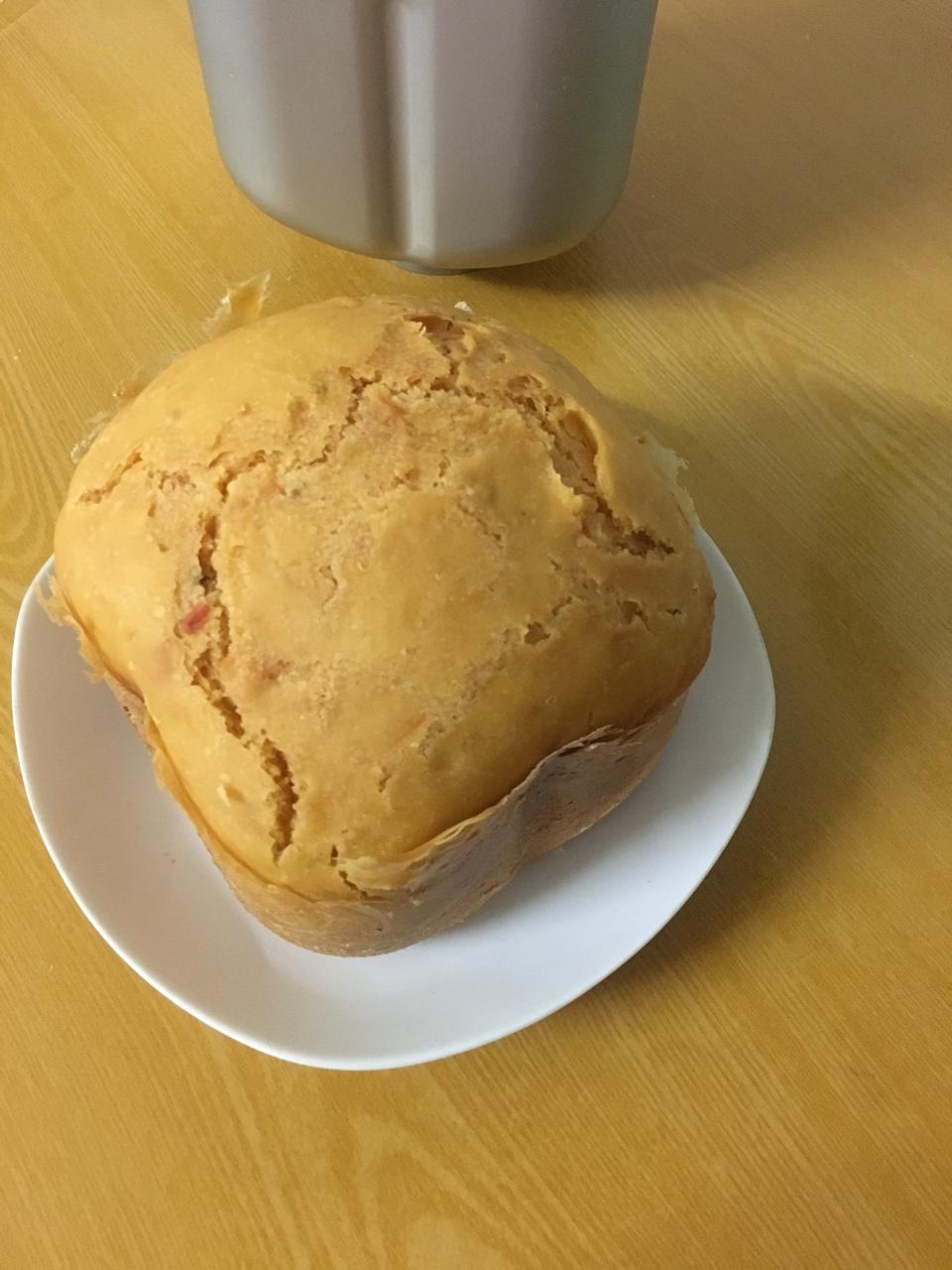 番茄土司