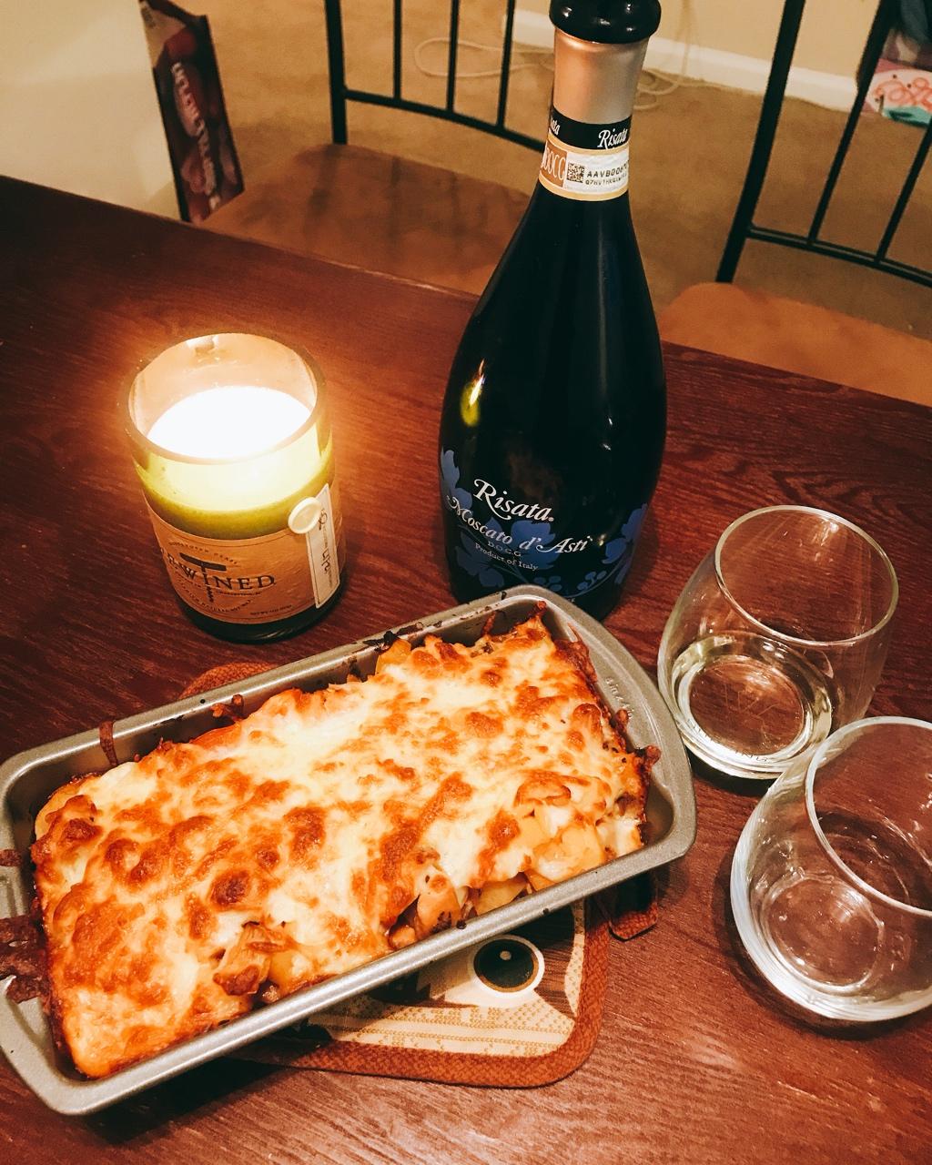 番茄鸡肉浓情焗饭【两人份】