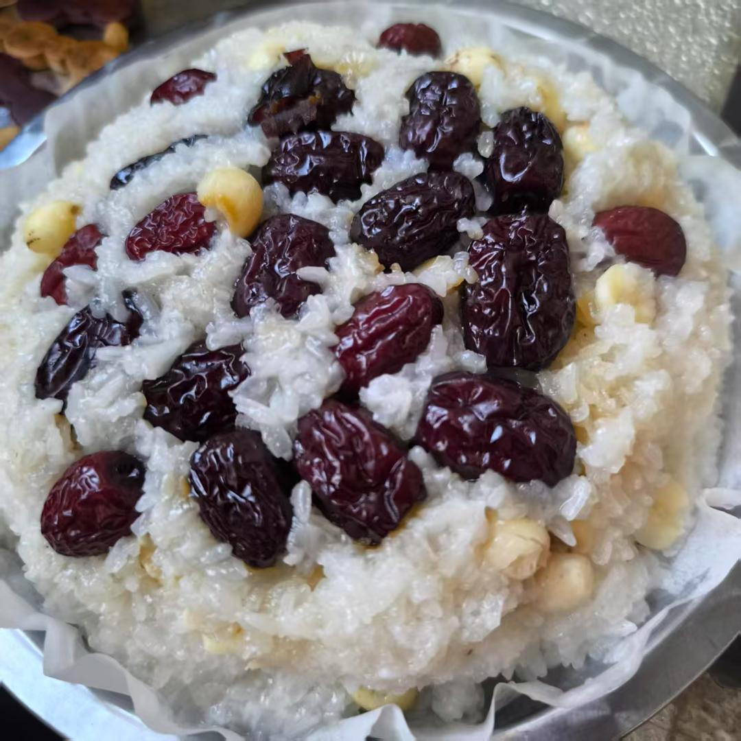 八宝饭（糯米甜饭）