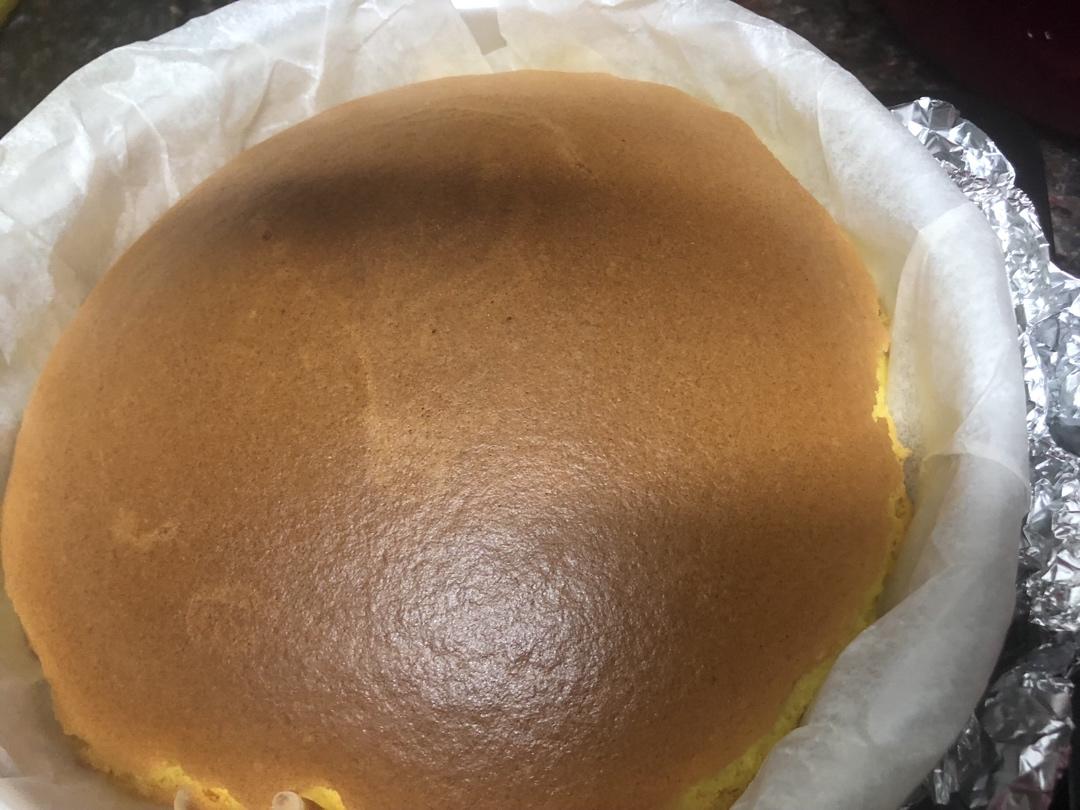 巨绵密❗巨松软❗组织细腻到哭的古早蛋糕🍰😄