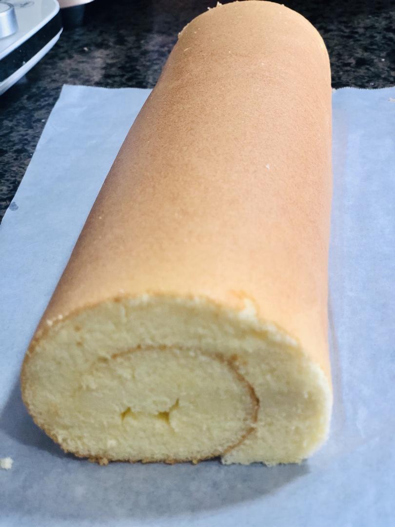戚风蛋糕卷