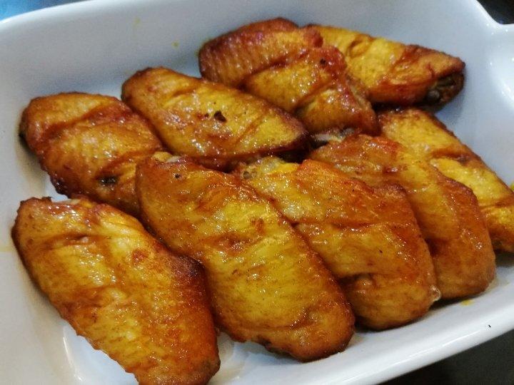 奥尔良烤翅(详细版)