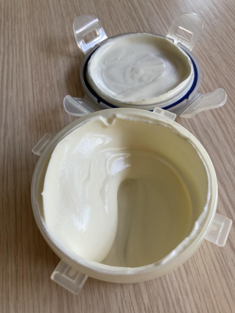 快速打发少量淡奶油不是梦！不用打蛋器！只要一个碗！