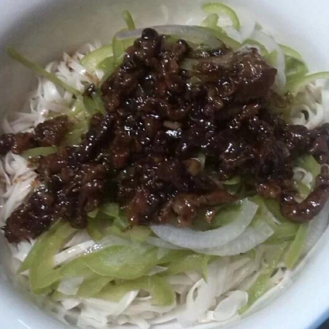炸酱面