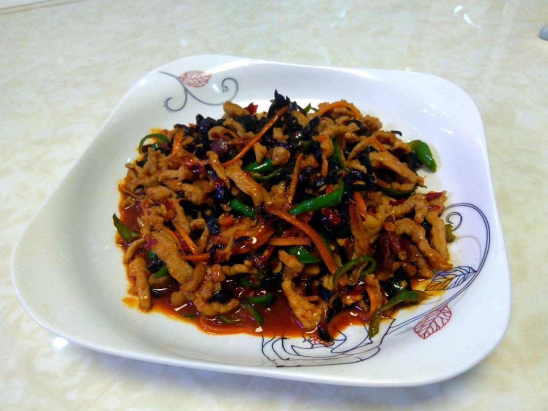 厨师长教你：“鱼香肉丝”的老式做法，味道很赞先收藏了